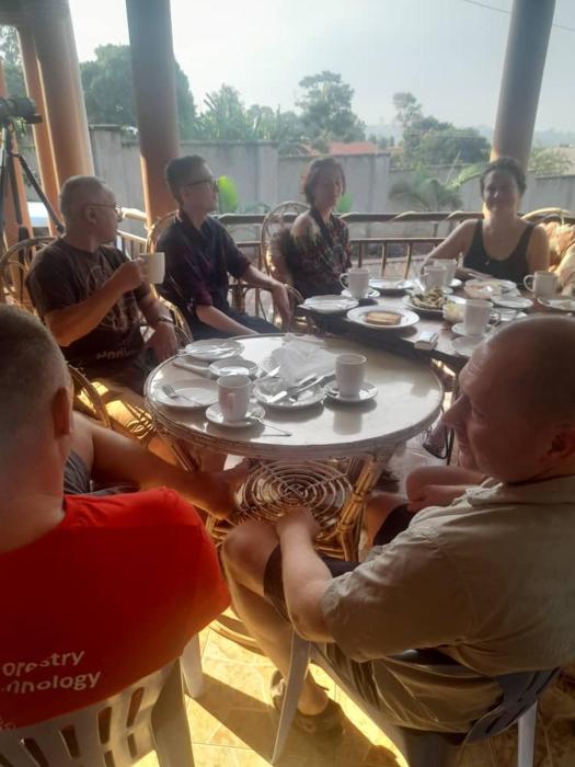 airport side hotel entebbe