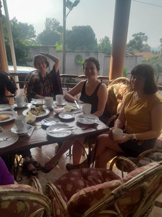 airport side hotel entebbe