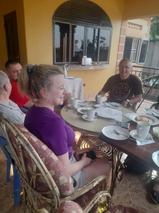 airport side hotel entebbe