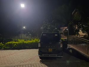 airport side hotel entebbe