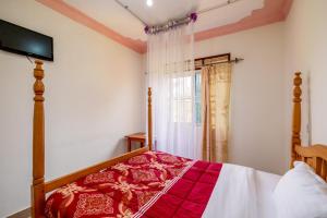 airport side hotel entebbe