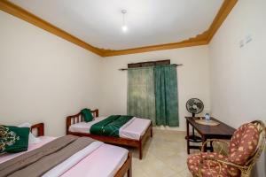 airport side hotel entebbe