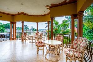 airport side hotel entebbe