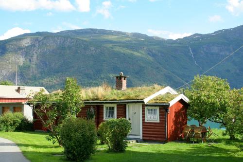 Dalsoren Camping,Luster>>Gaupne,2 star