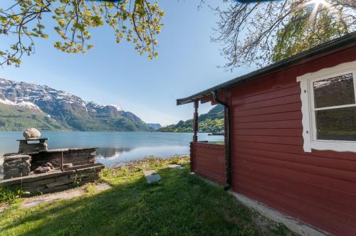 Dalsoren Camping,Luster>>Gaupne,2 star