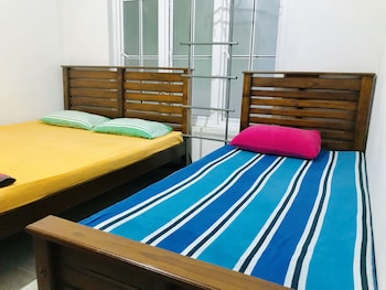 the beach house nilaveli