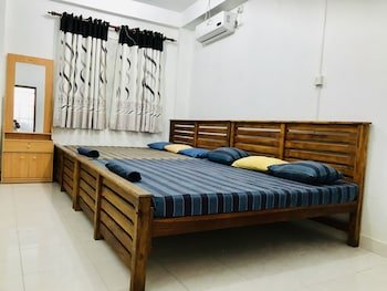 the beach house nilaveli