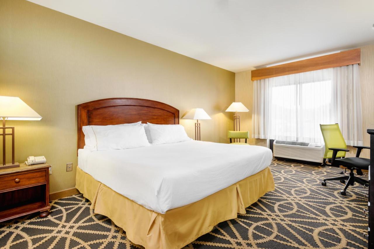 holiday inn express boone by ihg