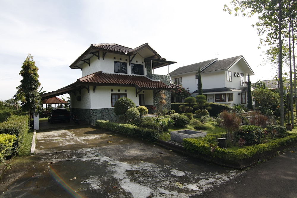 villa chavaminerva dima ciater