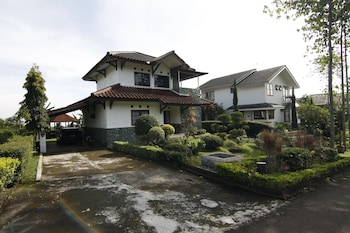 villa chavaminerva dima ciater