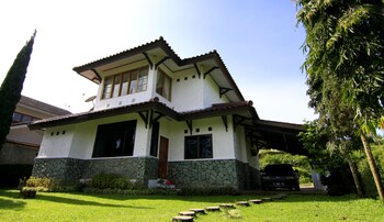 villa chavaminerva dima ciater