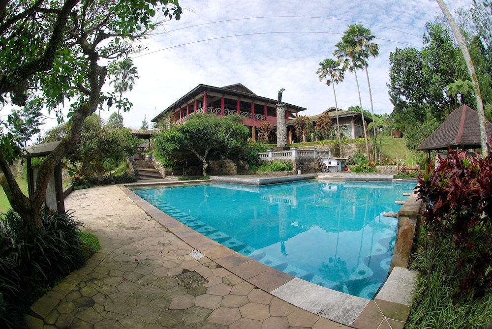 villa chavaminerva dima ciater