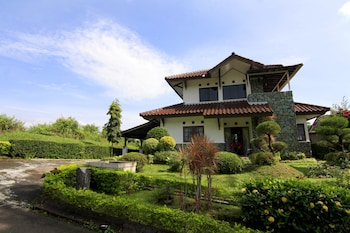 villa chavaminerva dima ciater