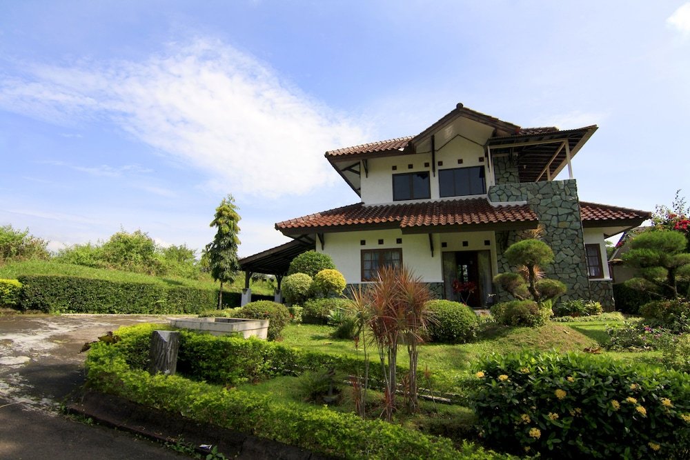 villa chavaminerva dima ciater