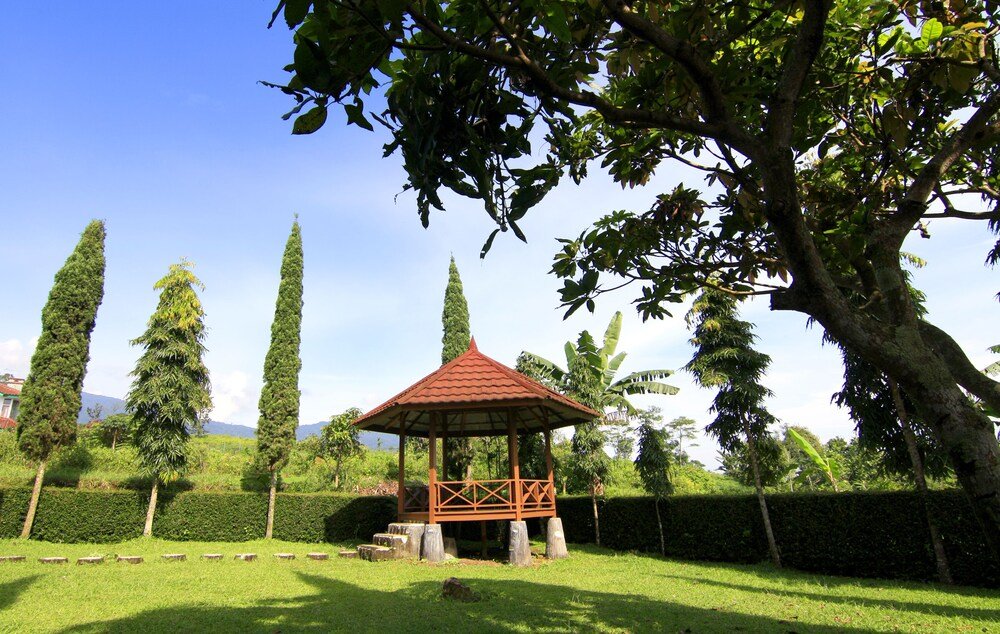 villa chavaminerva dima ciater