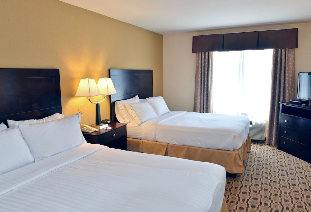 holiday inn express boonville by ihg