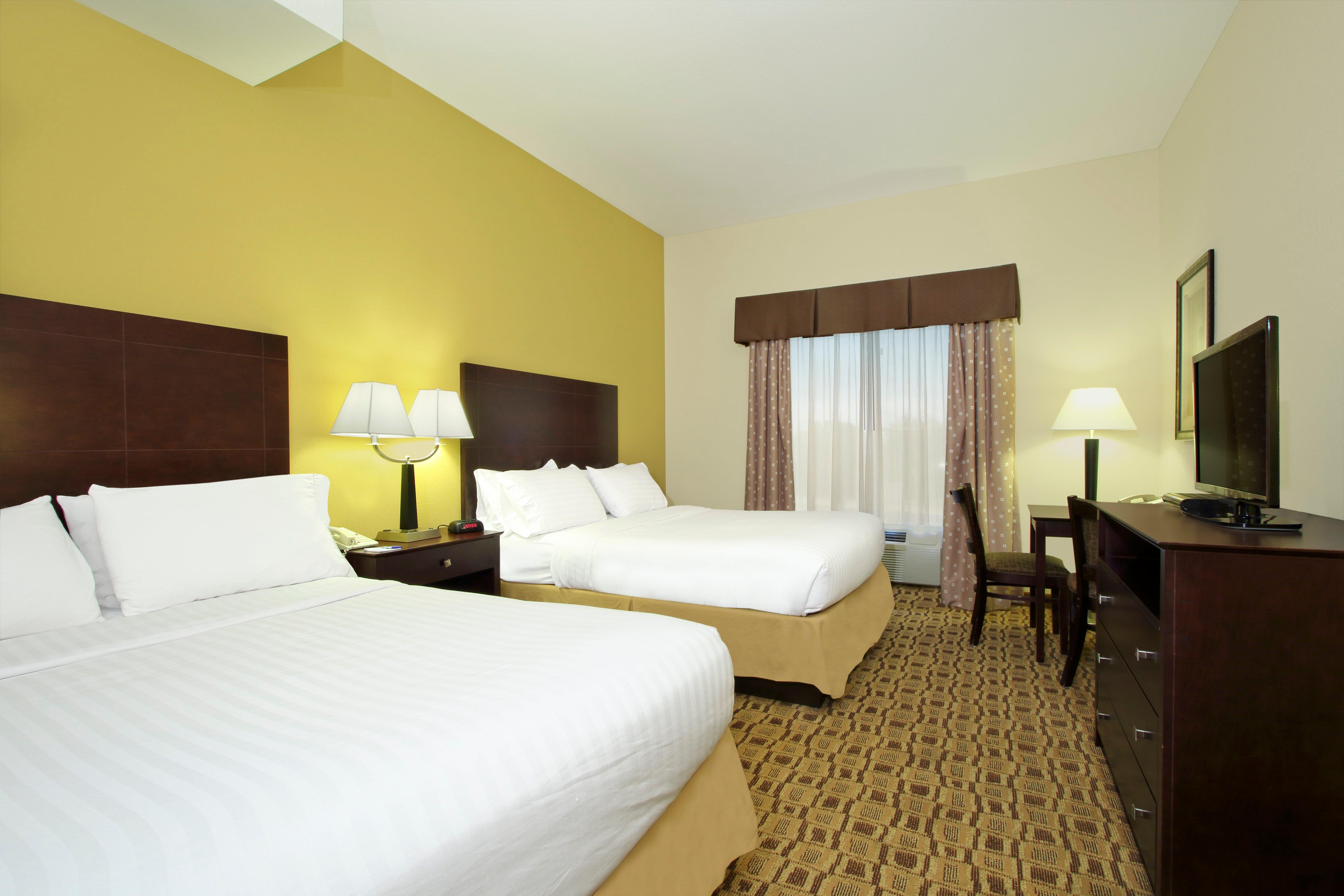 holiday inn express boonville by ihg