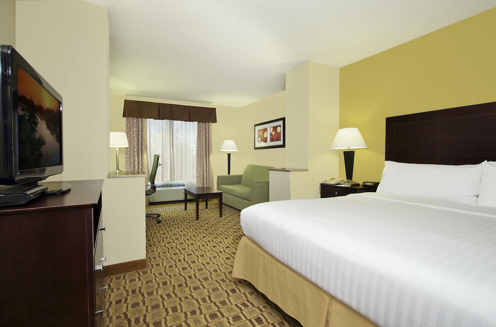 holiday inn express boonville by ihg