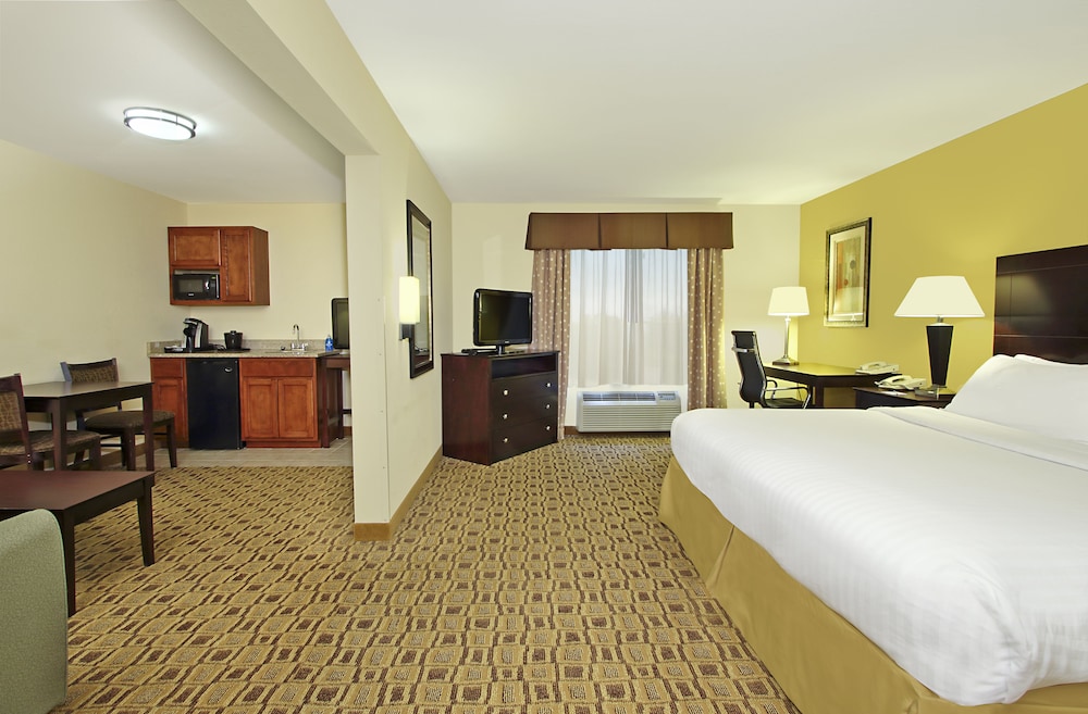 holiday inn express boonville by ihg