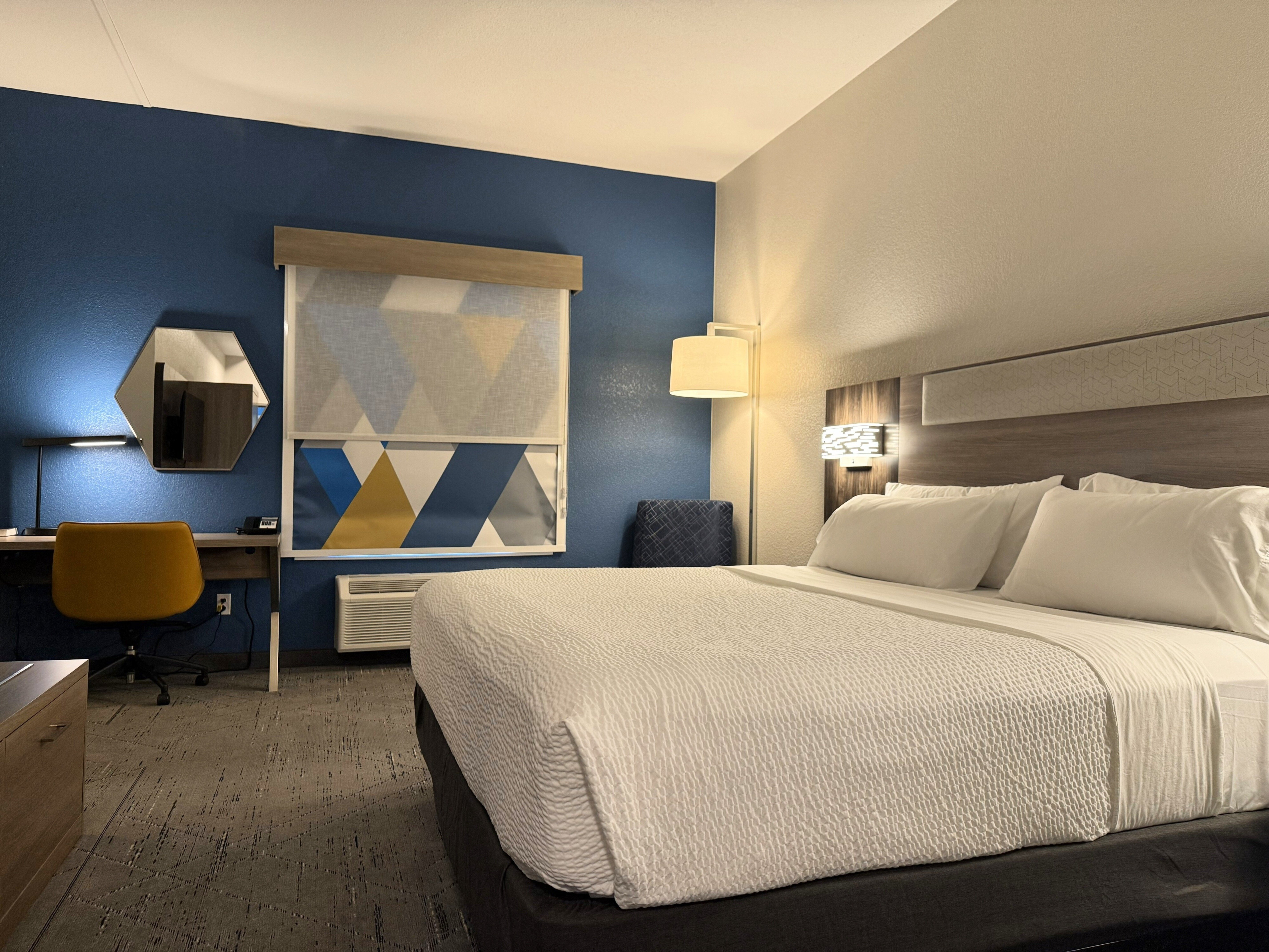 holiday inn express boonville by ihg