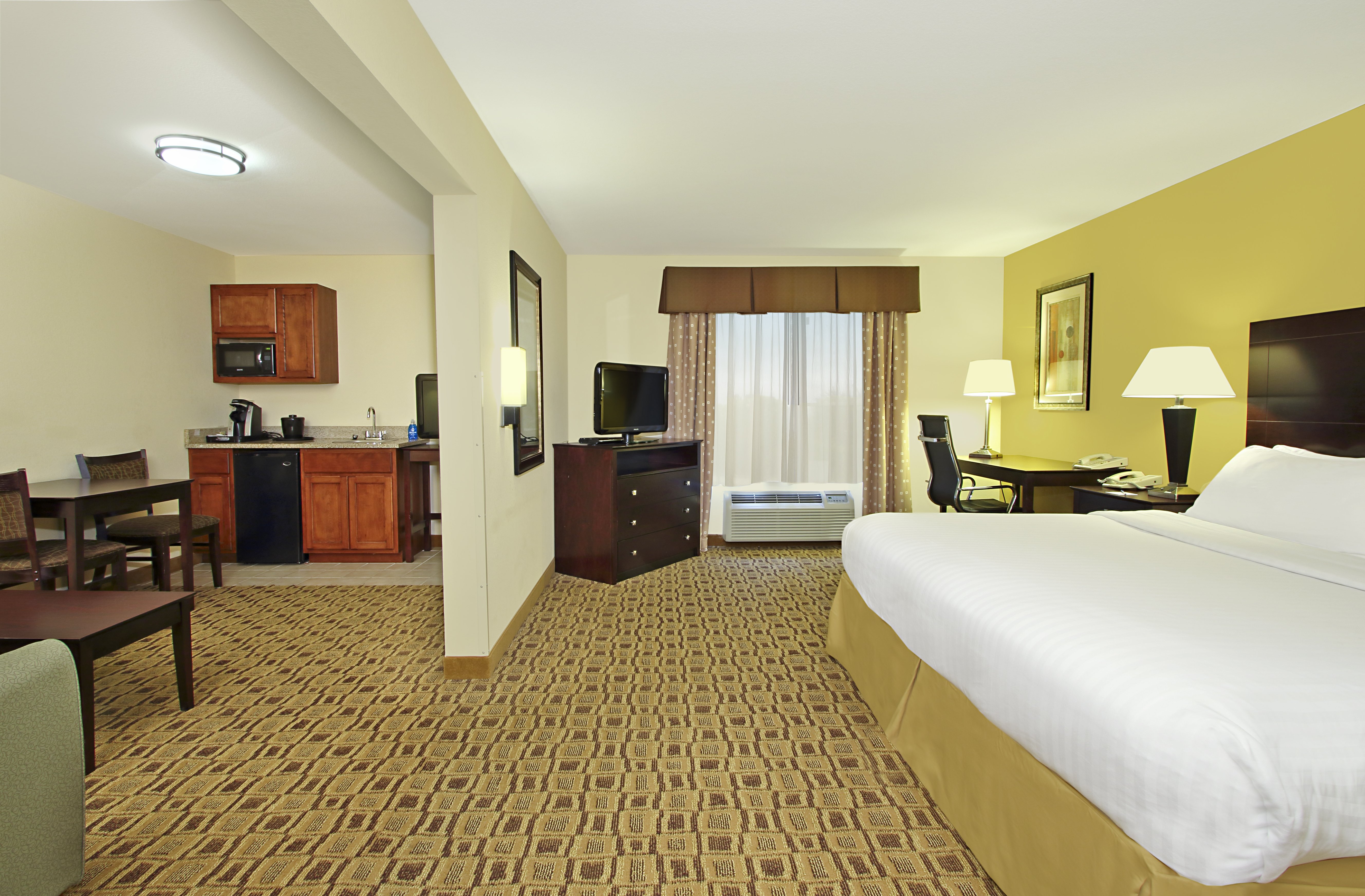 holiday inn express boonville by ihg