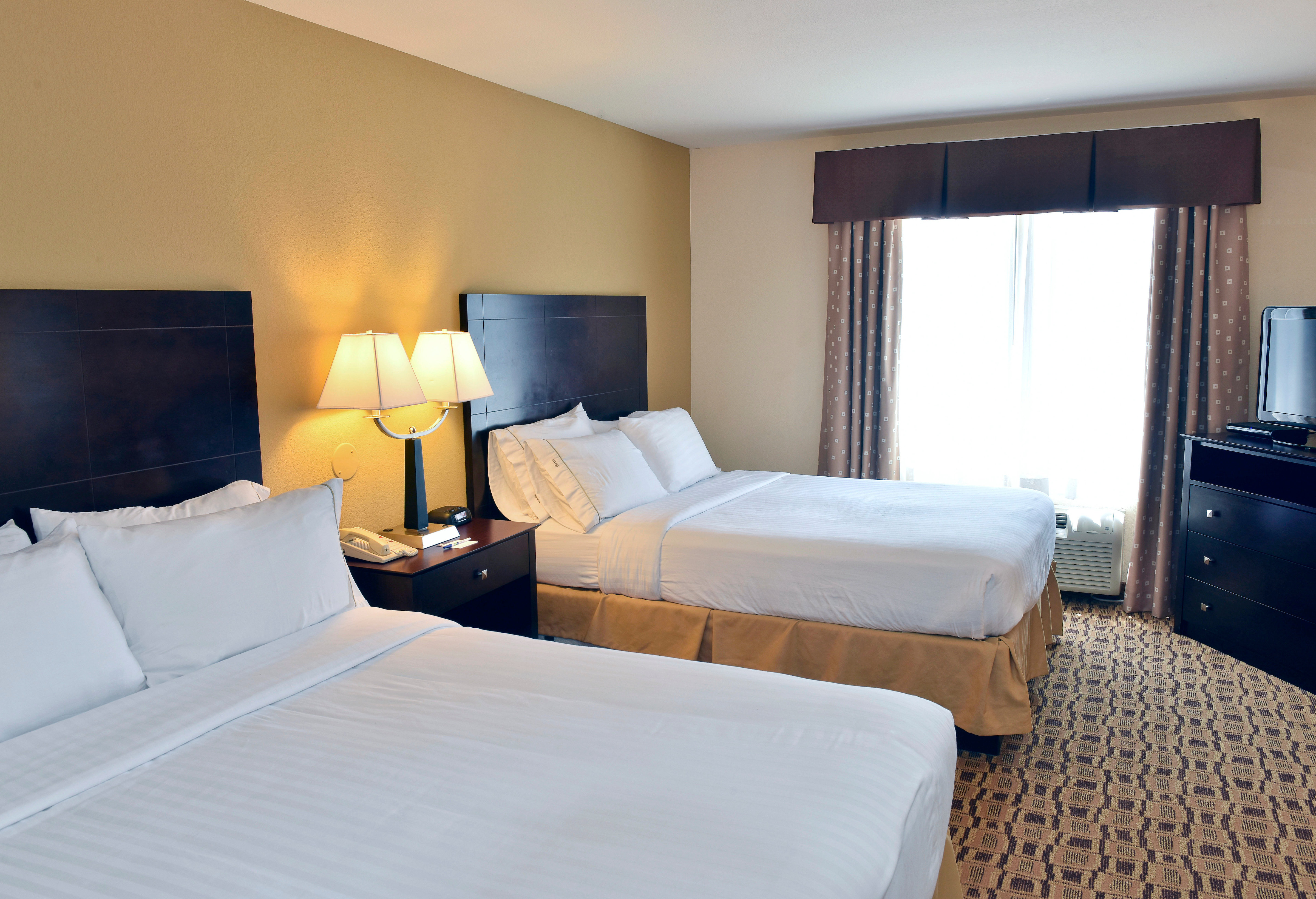 holiday inn express boonville by ihg