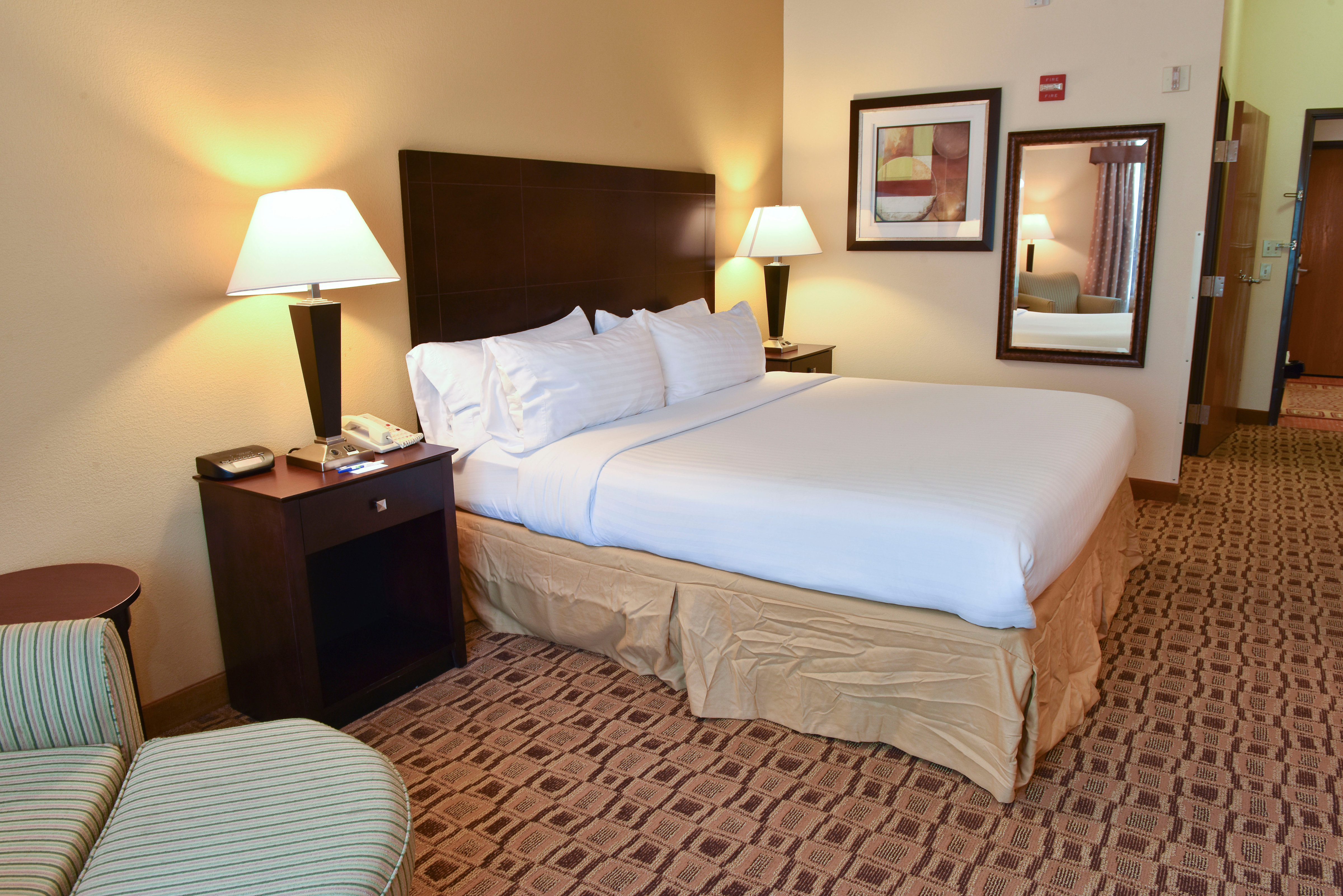 holiday inn express boonville by ihg