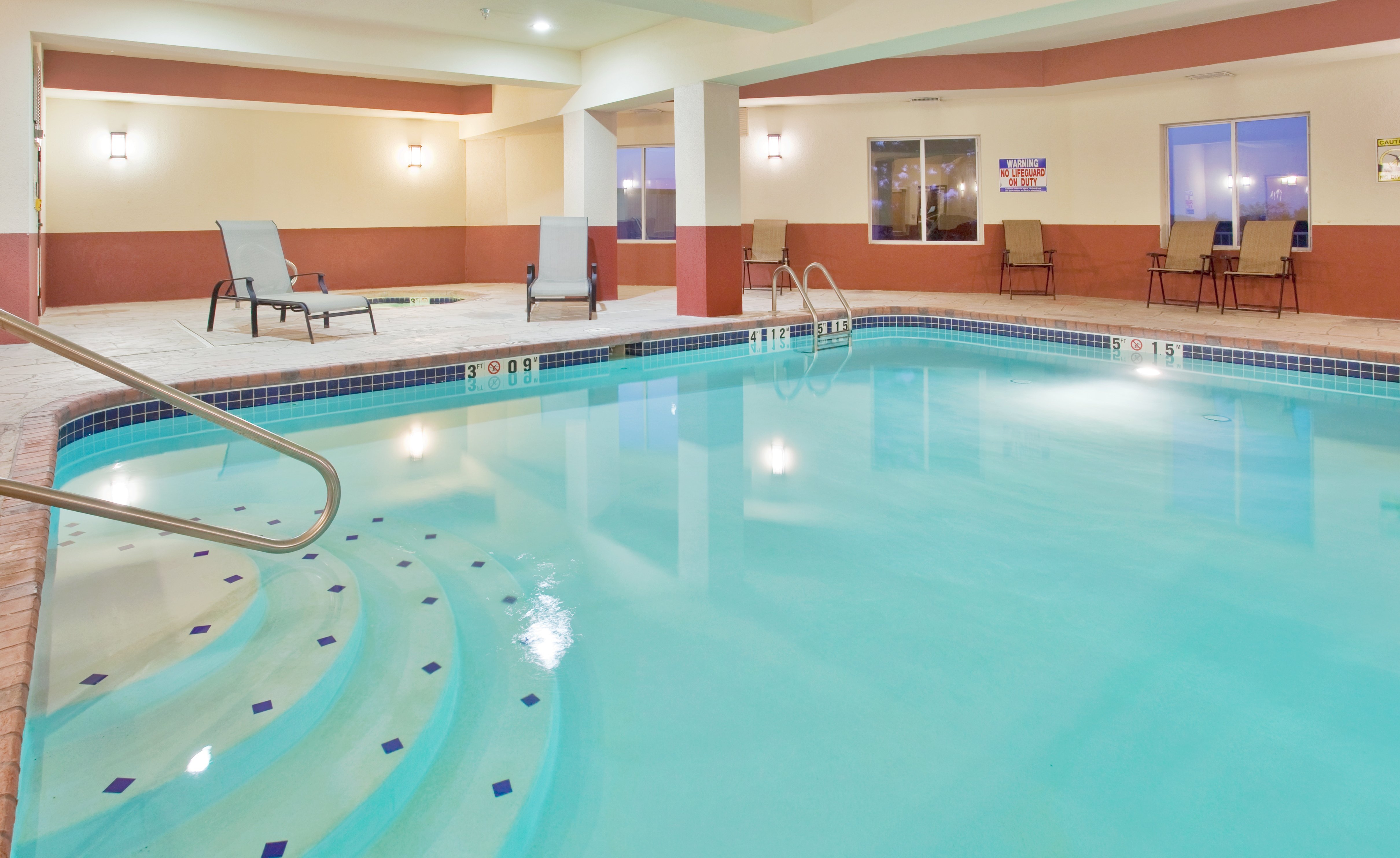 holiday inn express boonville by ihg