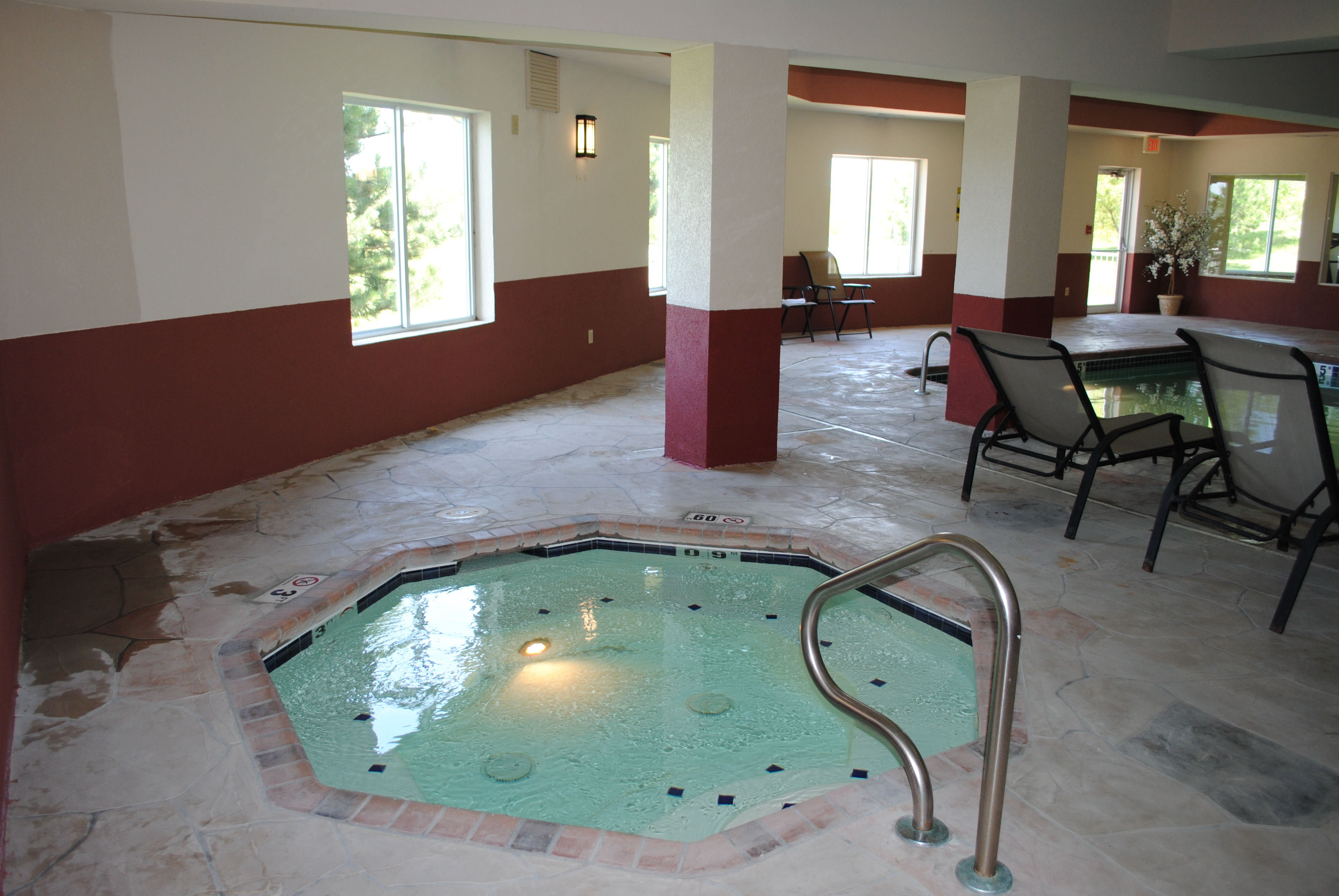 holiday inn express boonville by ihg