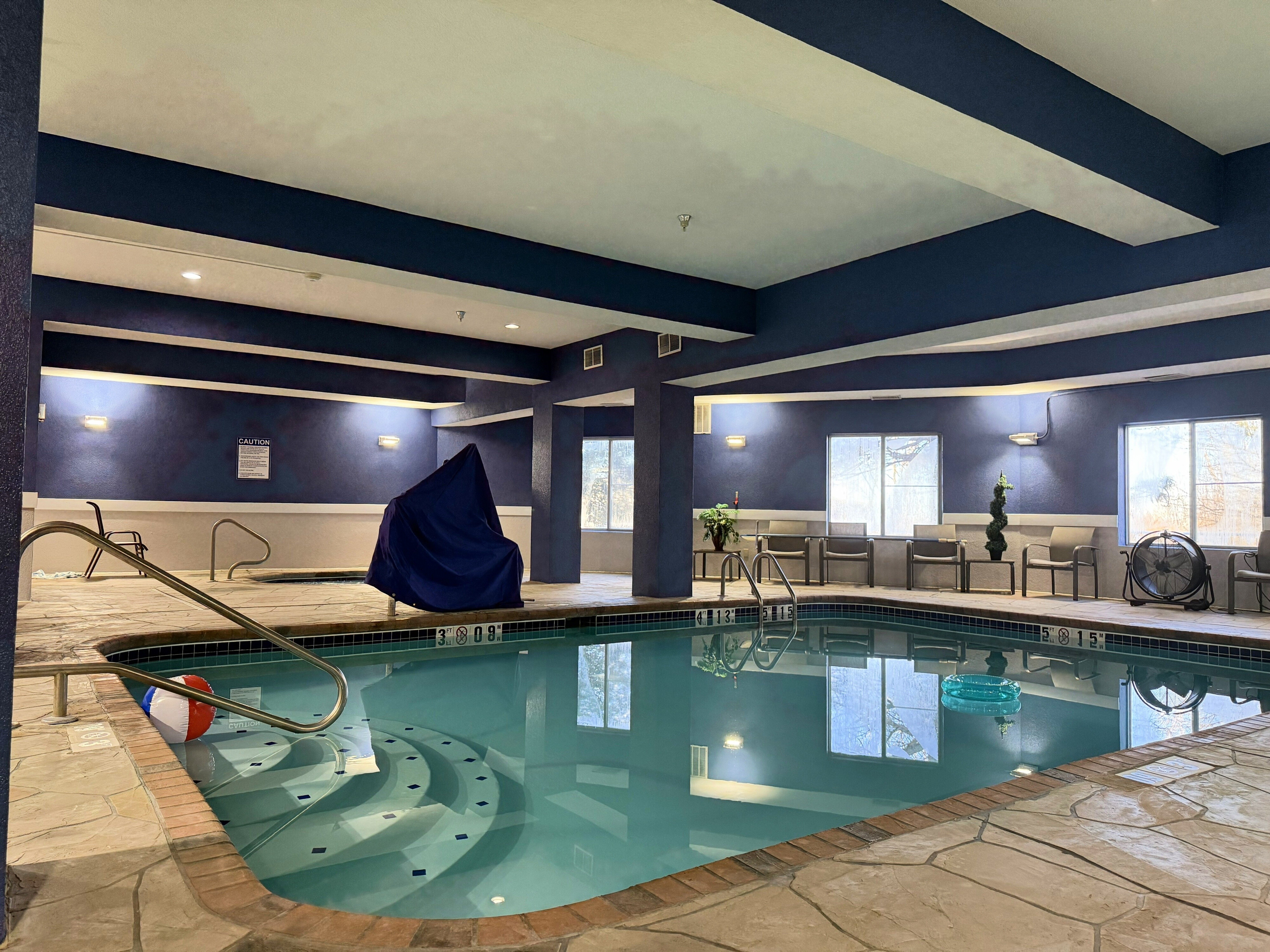 holiday inn express boonville by ihg