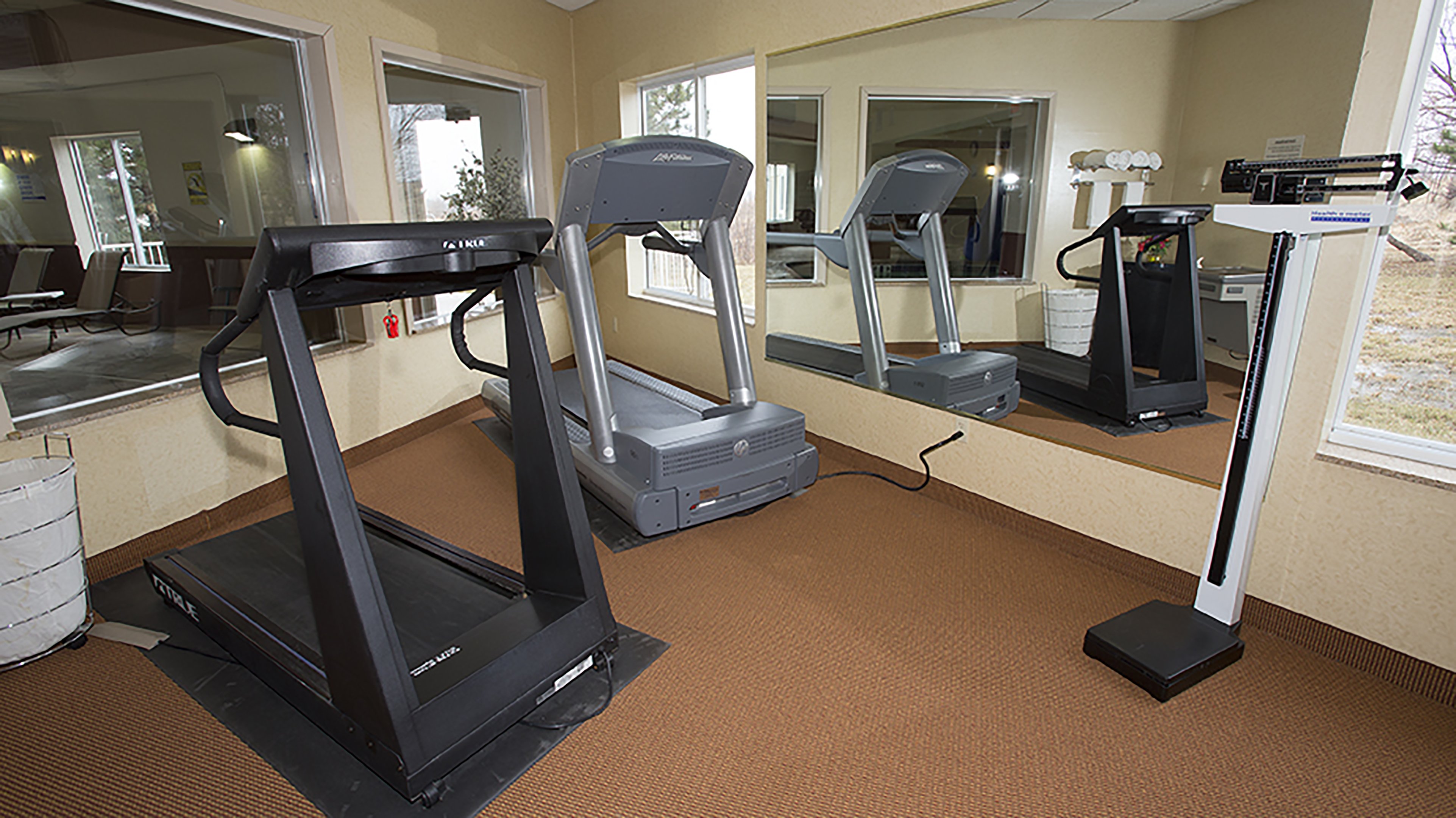 holiday inn express boonville by ihg