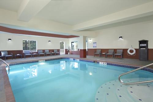 holiday inn express boonville by ihg