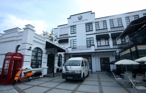 stanton hotel