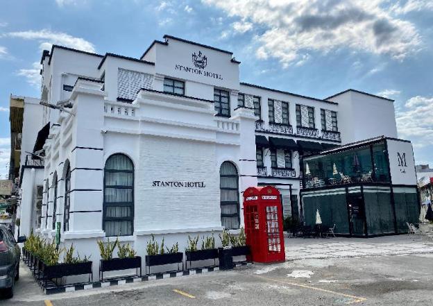 stanton hotel