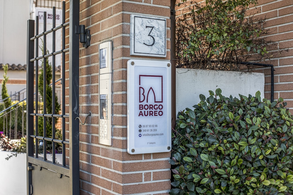borgo aureo