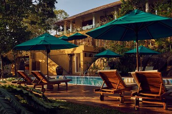 Villa Space,Unawatuna>>Galle,4 star