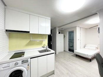 w premium guesthouse incheon airport