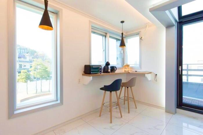 w premium guesthouse incheon airport