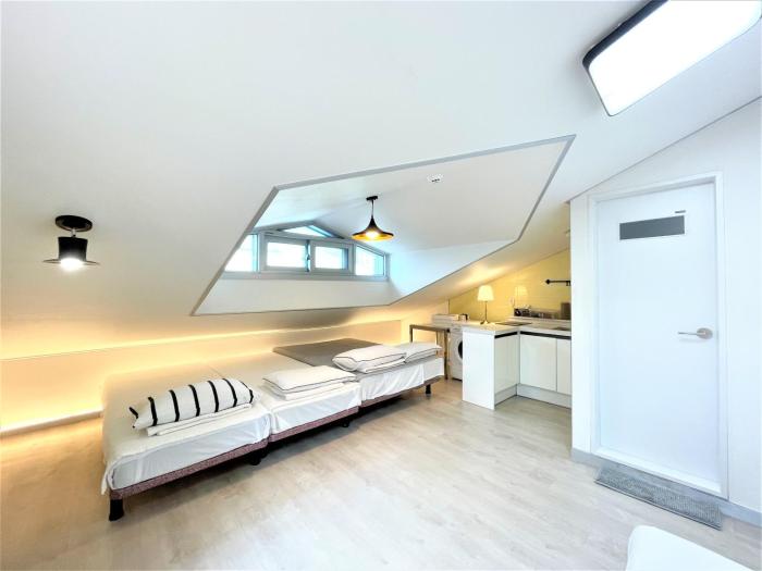 w premium guesthouse incheon airport