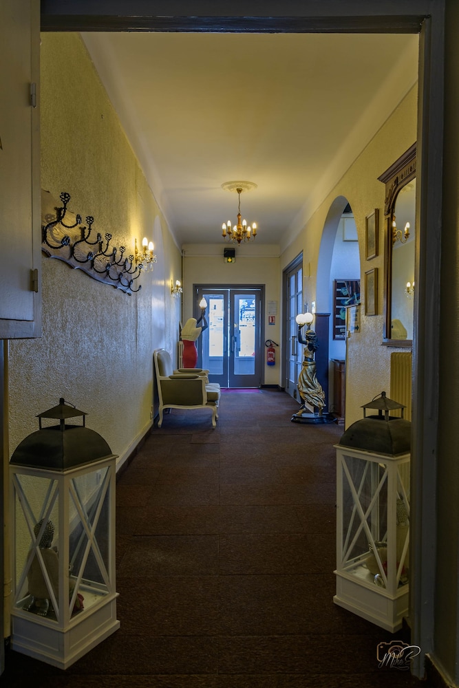 hotel de la cloche