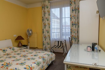 hotel de la cloche