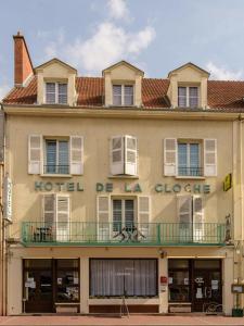 hotel de la cloche