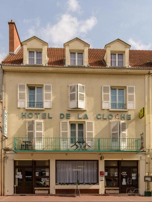 hotel de la cloche