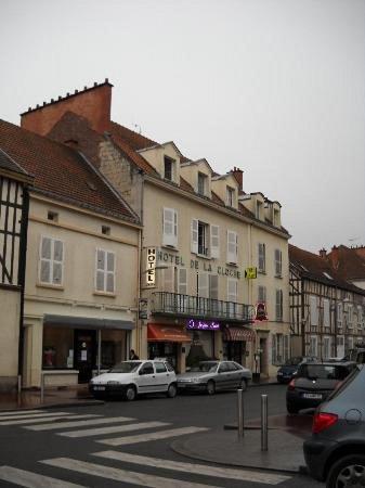 hotel de la cloche