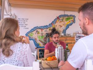 arena nest hostel