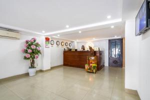 lotus rock hotel da nang