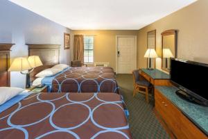 Super 8 By Wyndham Bossier City/Shreveport Area,Caddo Parish>>Bossier City,2 star