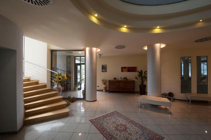 hotel le ginestre
