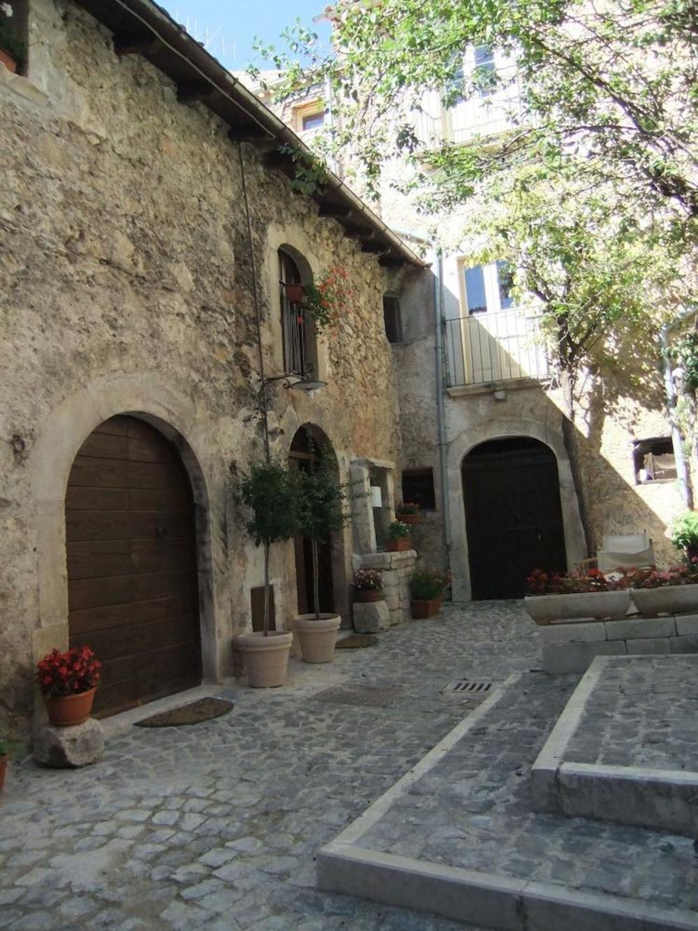 santo stefano di sessanio