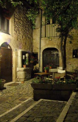 santo stefano di sessanio